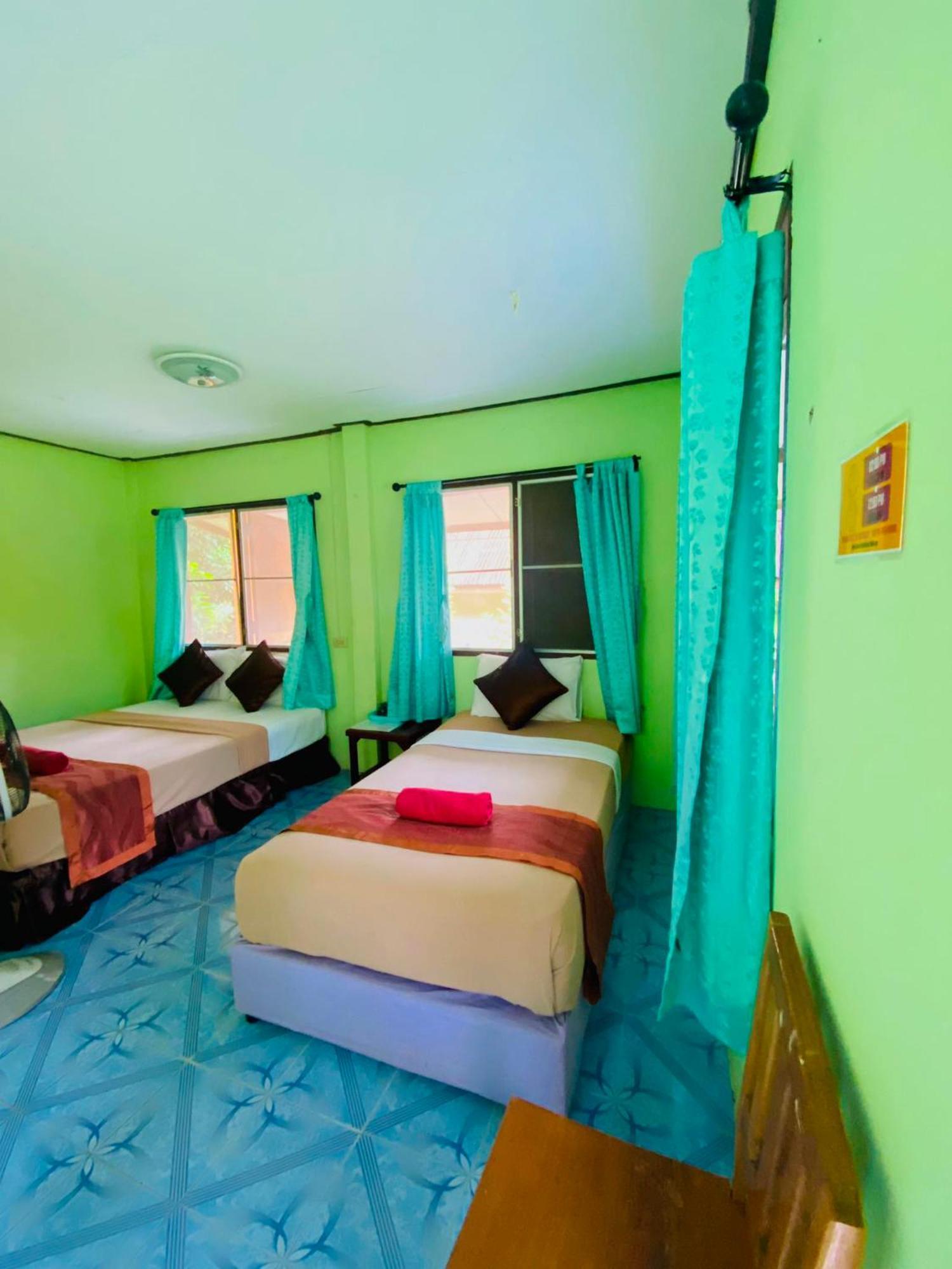 Khao Sok Nung House Hotel Khao Sok National Park Ngoại thất bức ảnh