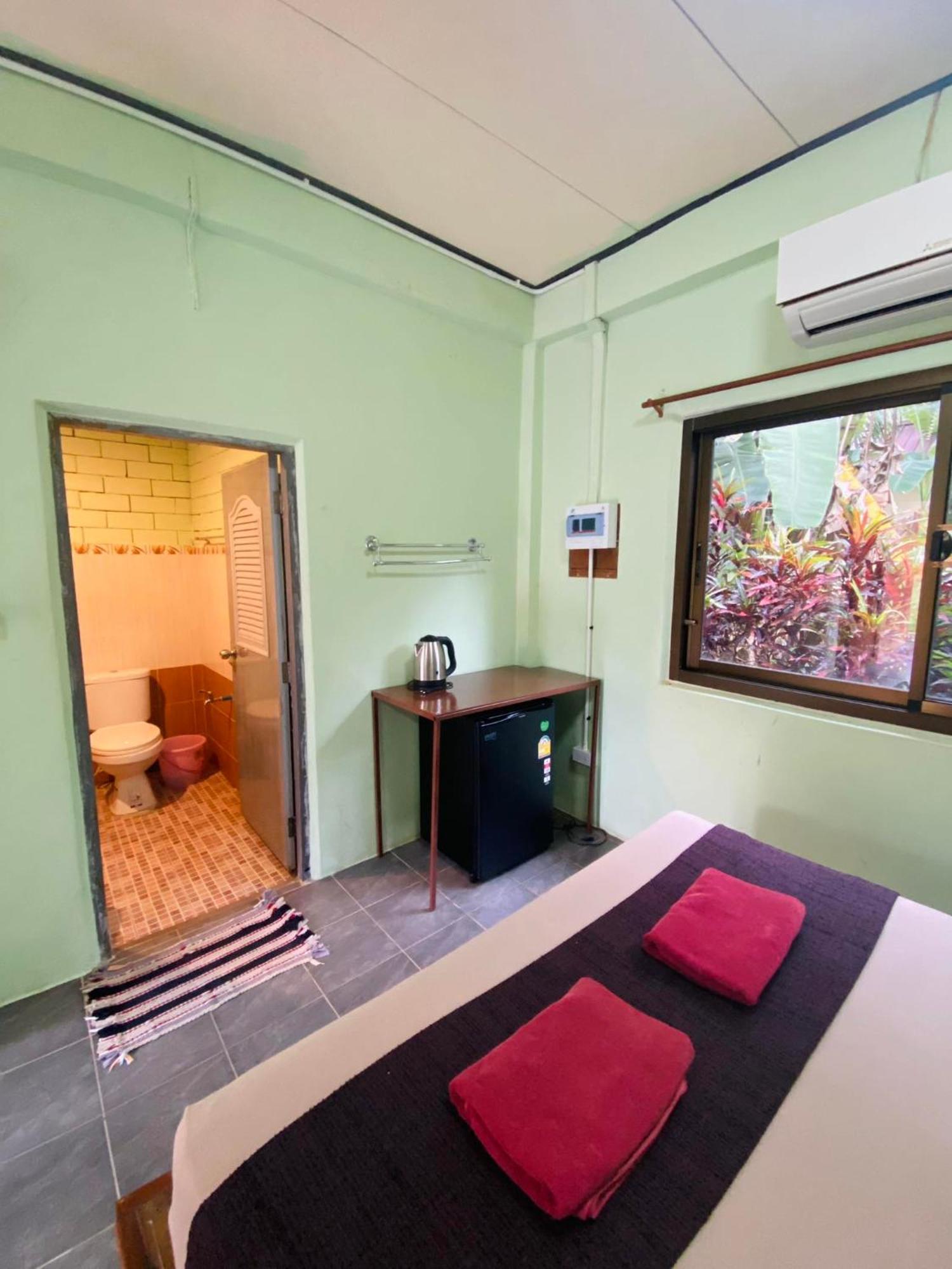 Khao Sok Nung House Hotel Khao Sok National Park Ngoại thất bức ảnh