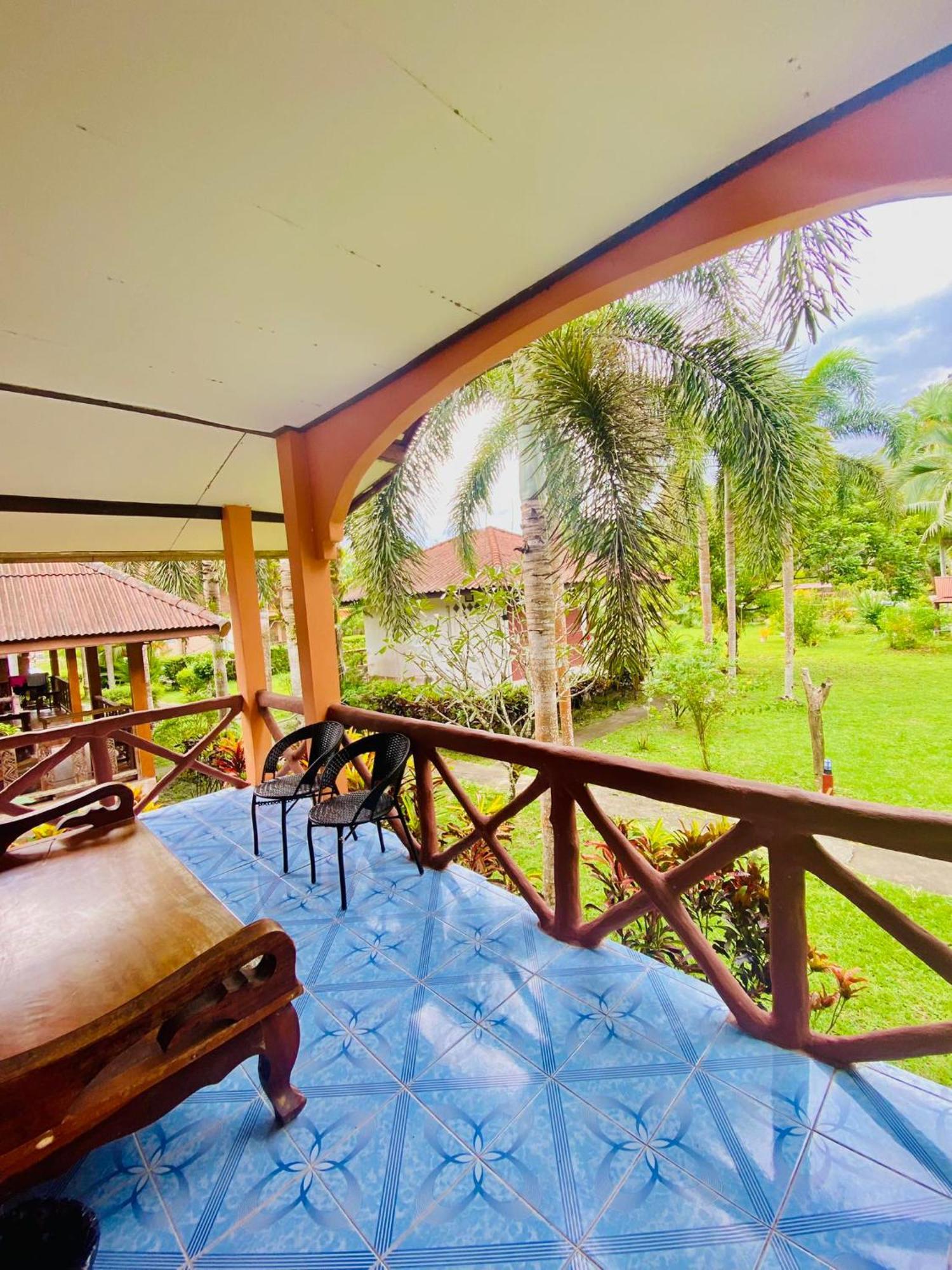 Khao Sok Nung House Hotel Khao Sok National Park Ngoại thất bức ảnh