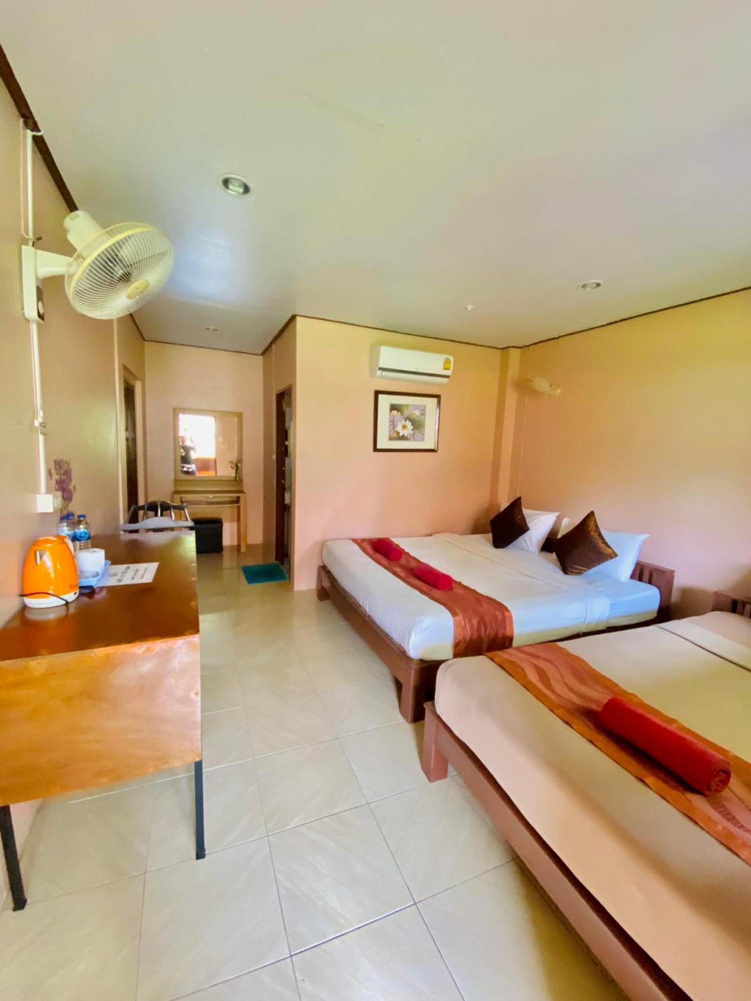 Khao Sok Nung House Hotel Khao Sok National Park Ngoại thất bức ảnh