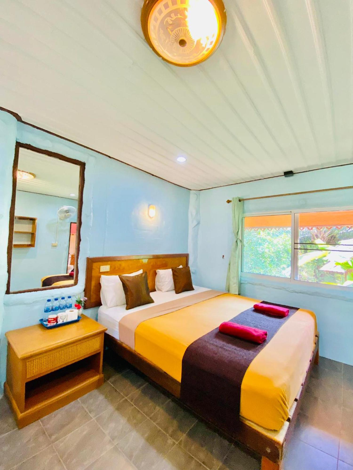 Khao Sok Nung House Hotel Khao Sok National Park Ngoại thất bức ảnh