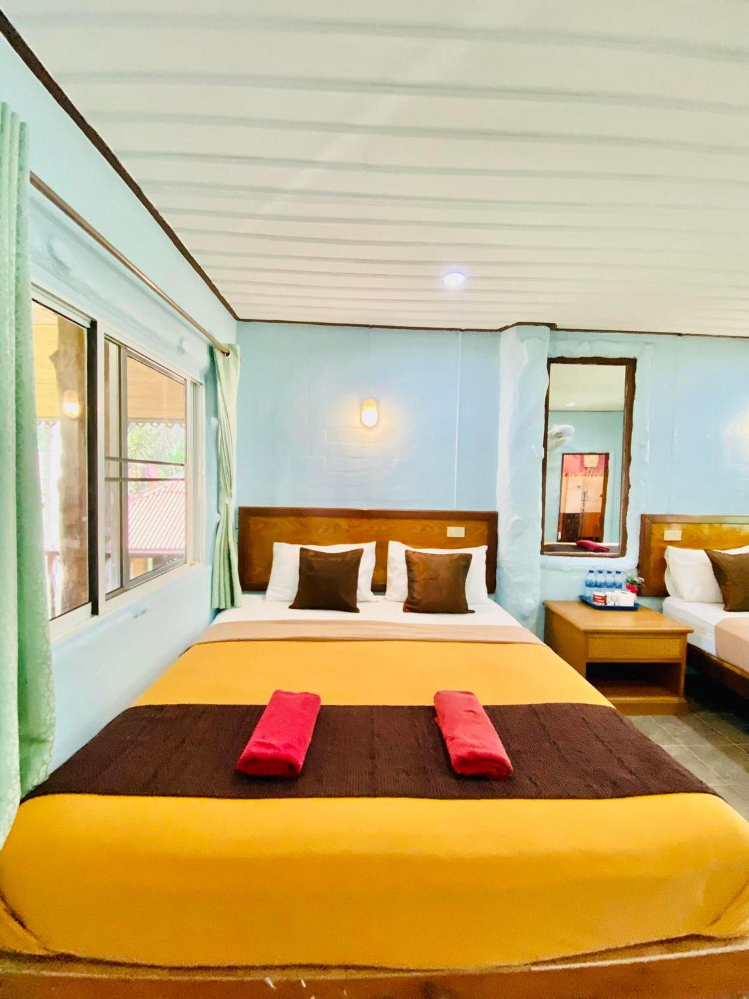 Khao Sok Nung House Hotel Khao Sok National Park Ngoại thất bức ảnh