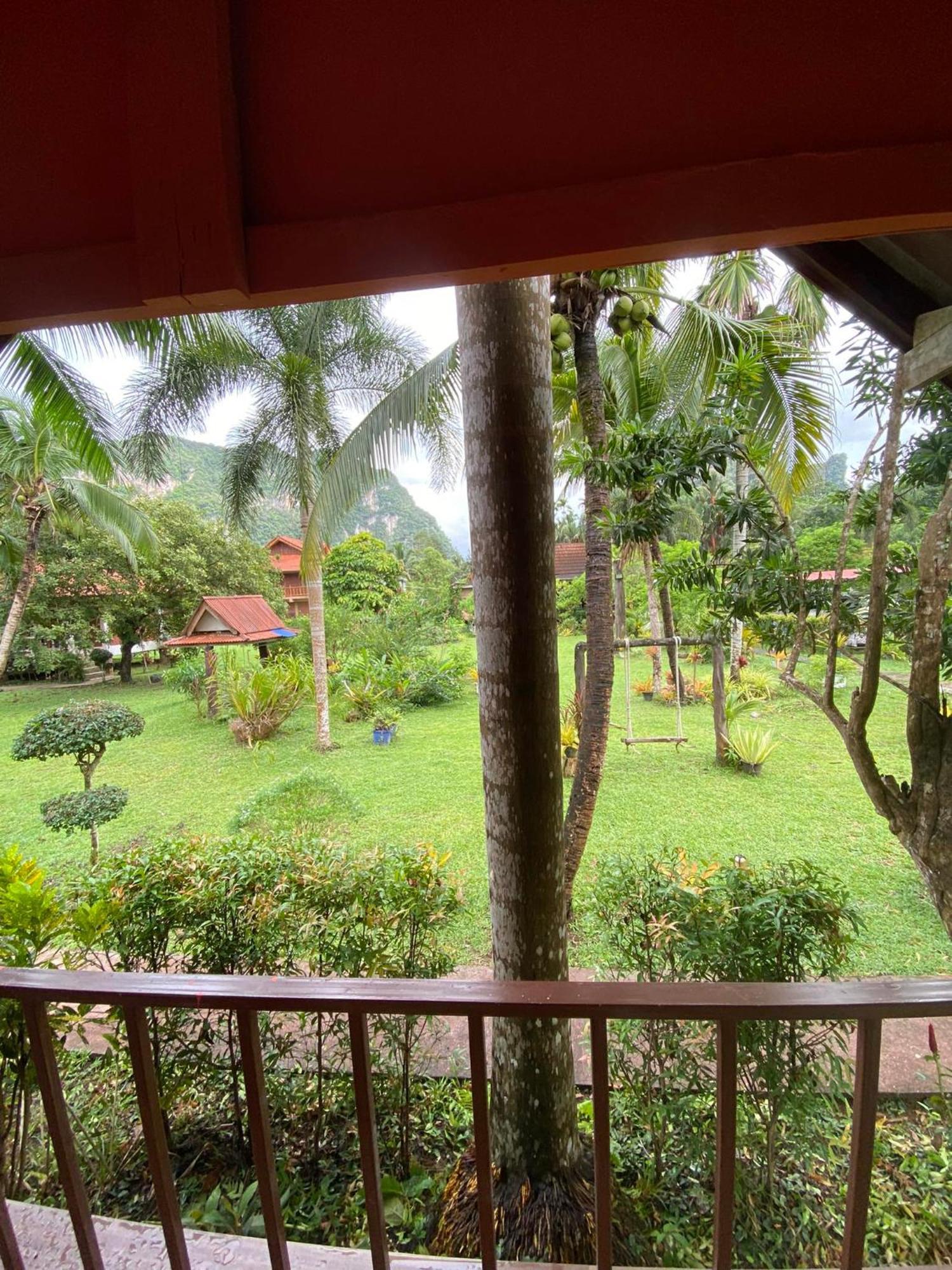 Khao Sok Nung House Hotel Khao Sok National Park Ngoại thất bức ảnh