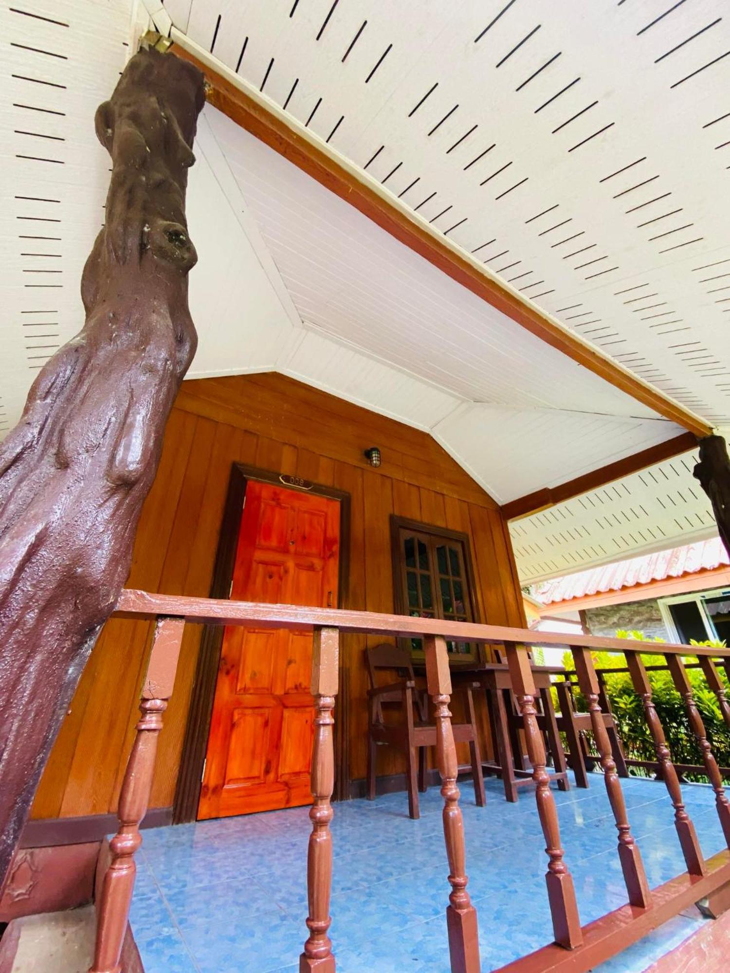 Khao Sok Nung House Hotel Khao Sok National Park Ngoại thất bức ảnh