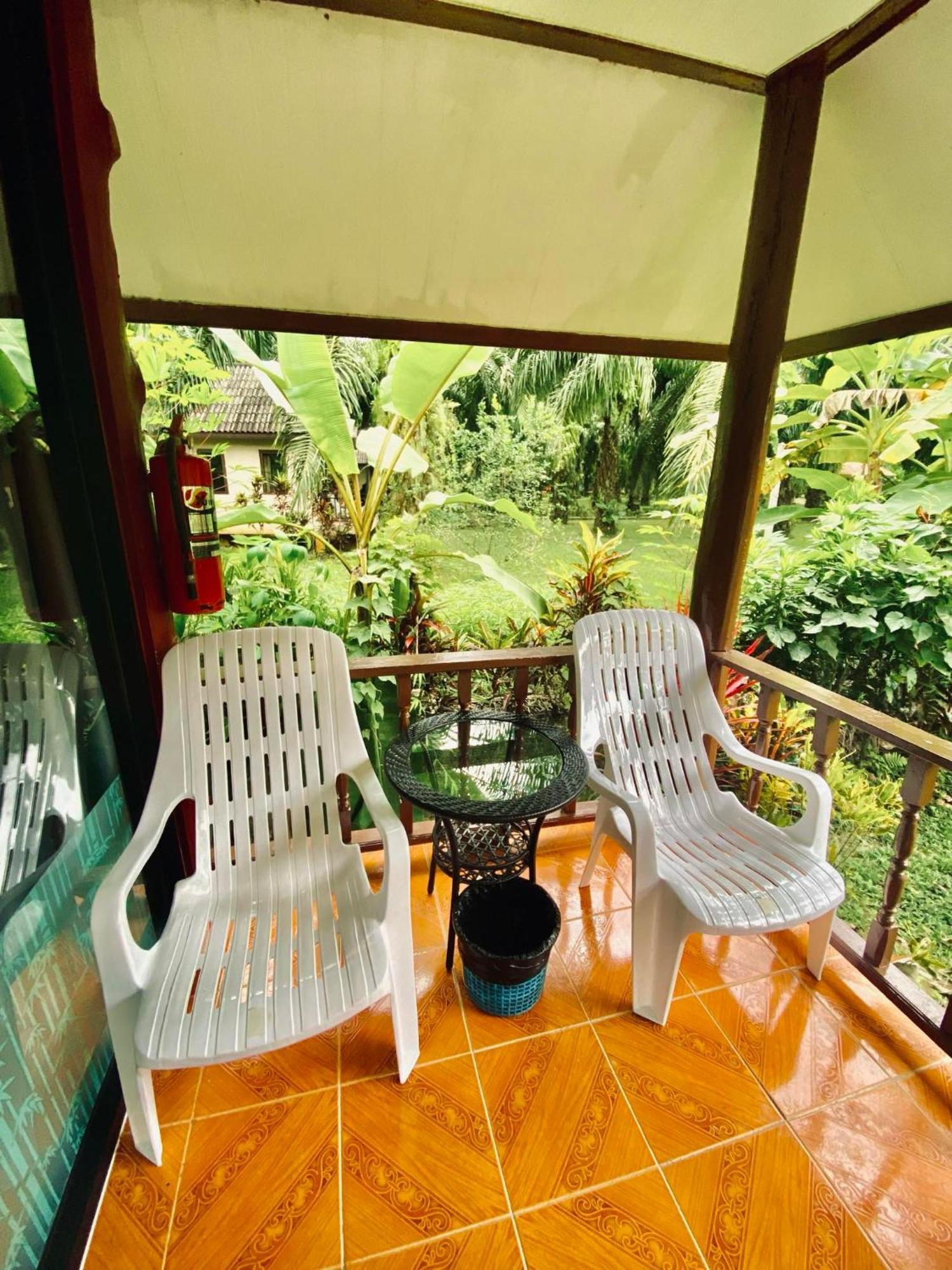Khao Sok Nung House Hotel Khao Sok National Park Ngoại thất bức ảnh
