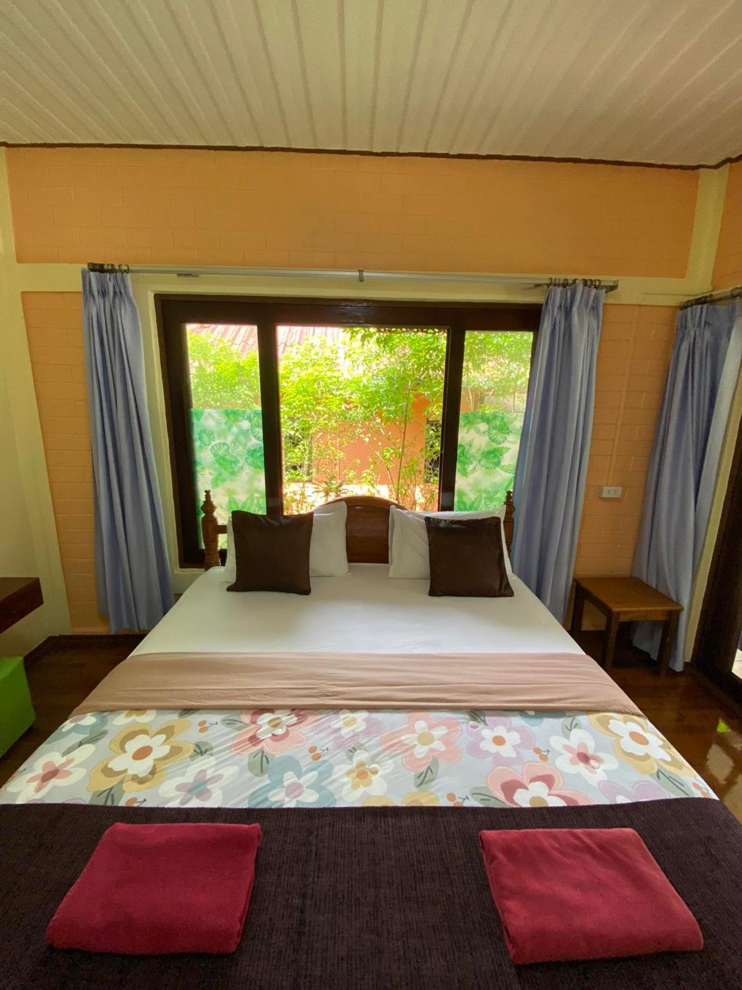 Khao Sok Nung House Hotel Khao Sok National Park Ngoại thất bức ảnh