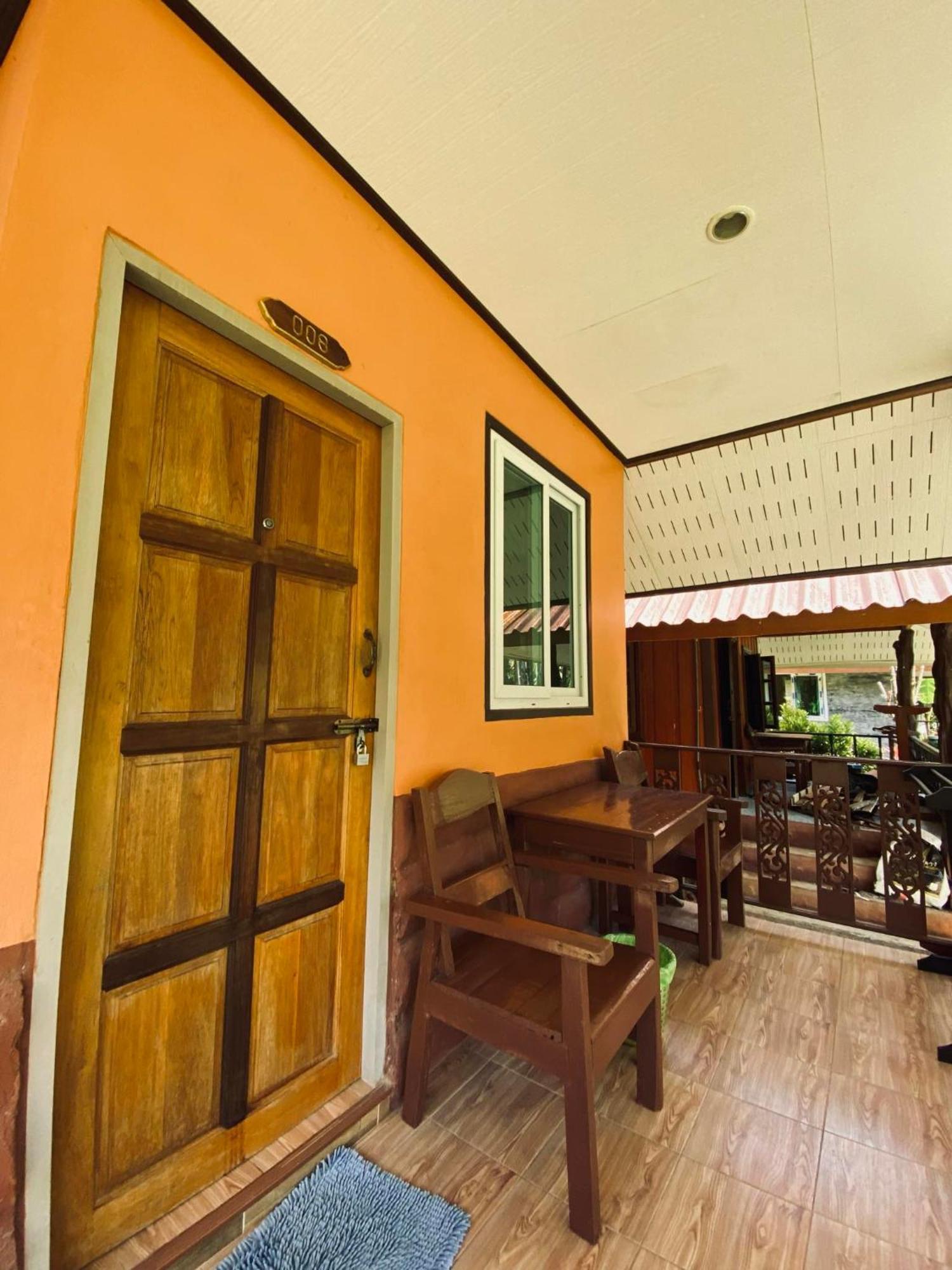 Khao Sok Nung House Hotel Khao Sok National Park Ngoại thất bức ảnh