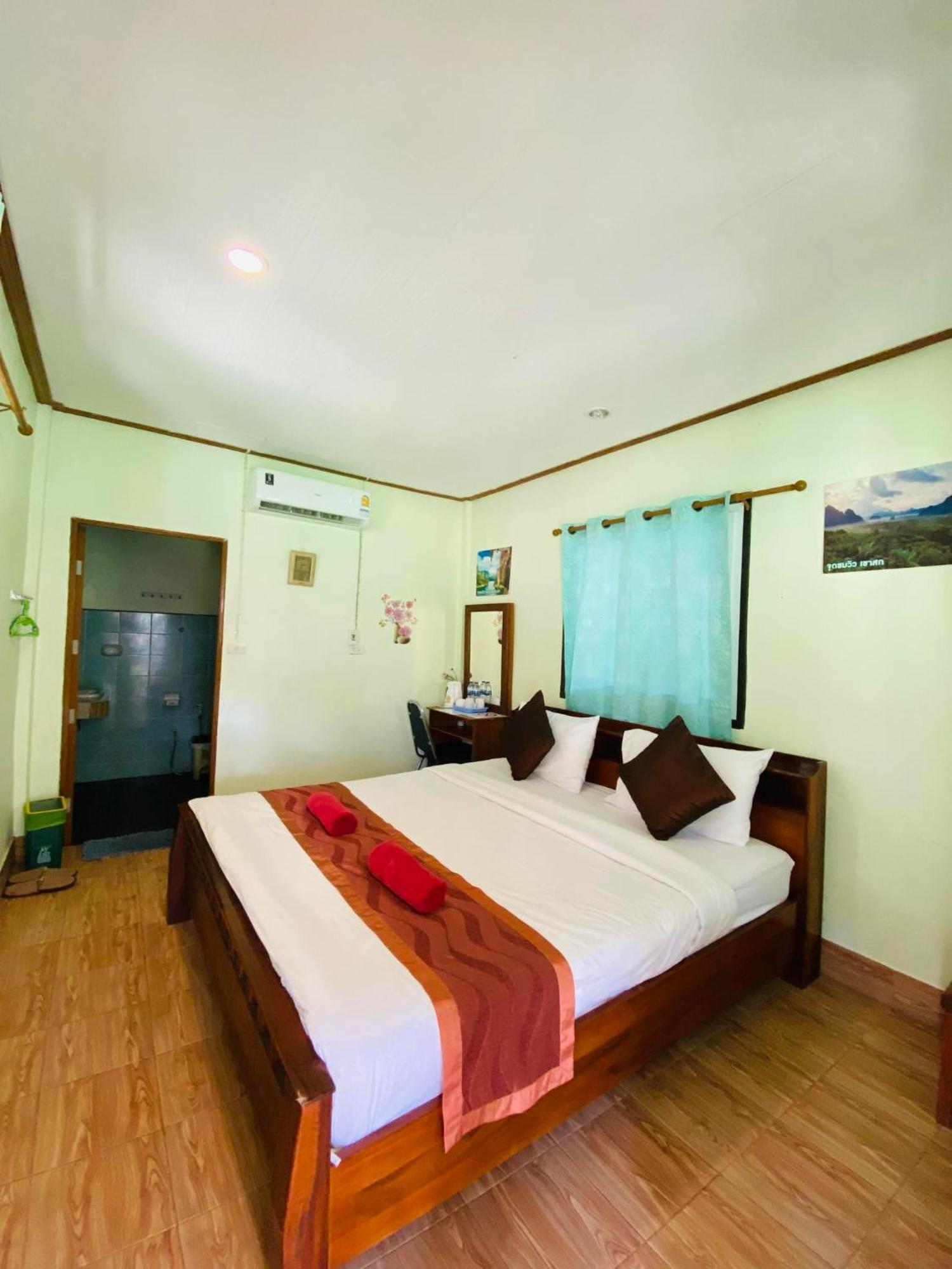 Khao Sok Nung House Hotel Khao Sok National Park Ngoại thất bức ảnh