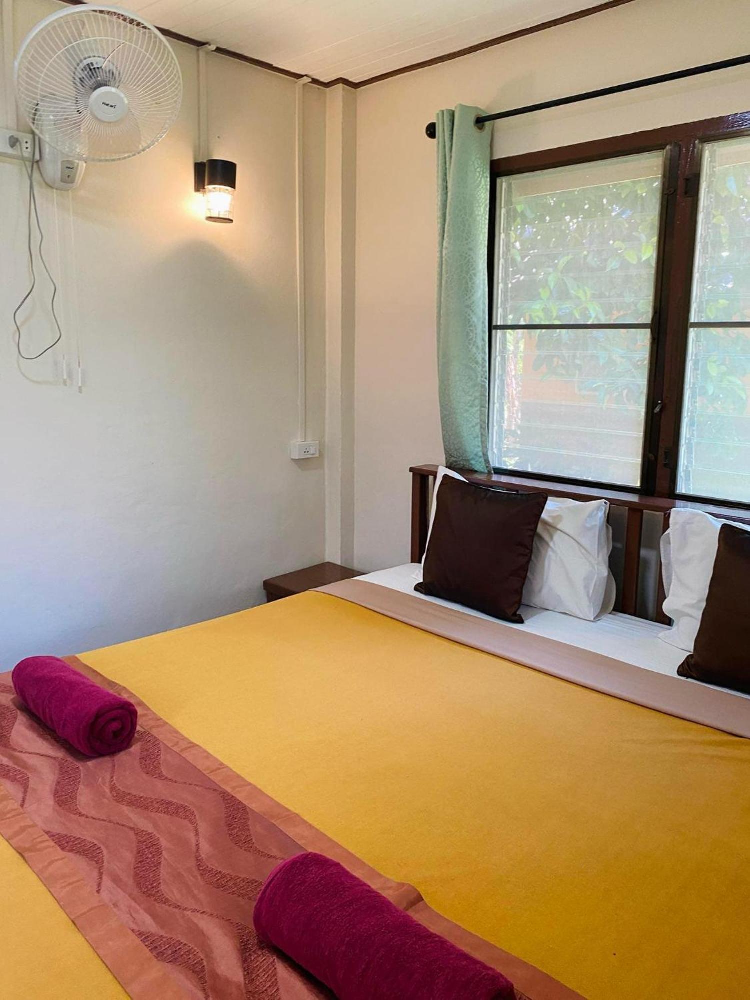 Khao Sok Nung House Hotel Khao Sok National Park Ngoại thất bức ảnh