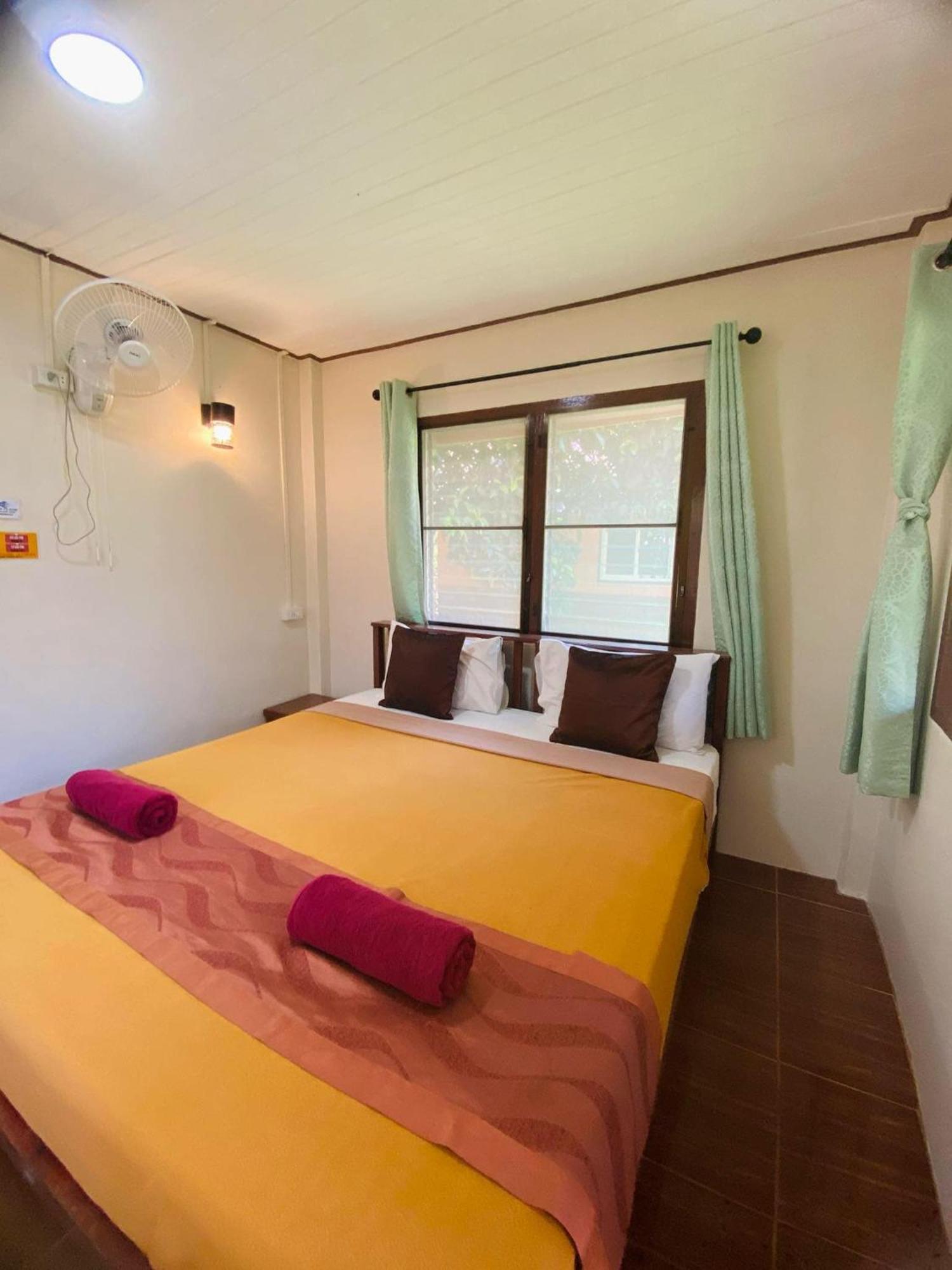 Khao Sok Nung House Hotel Khao Sok National Park Ngoại thất bức ảnh