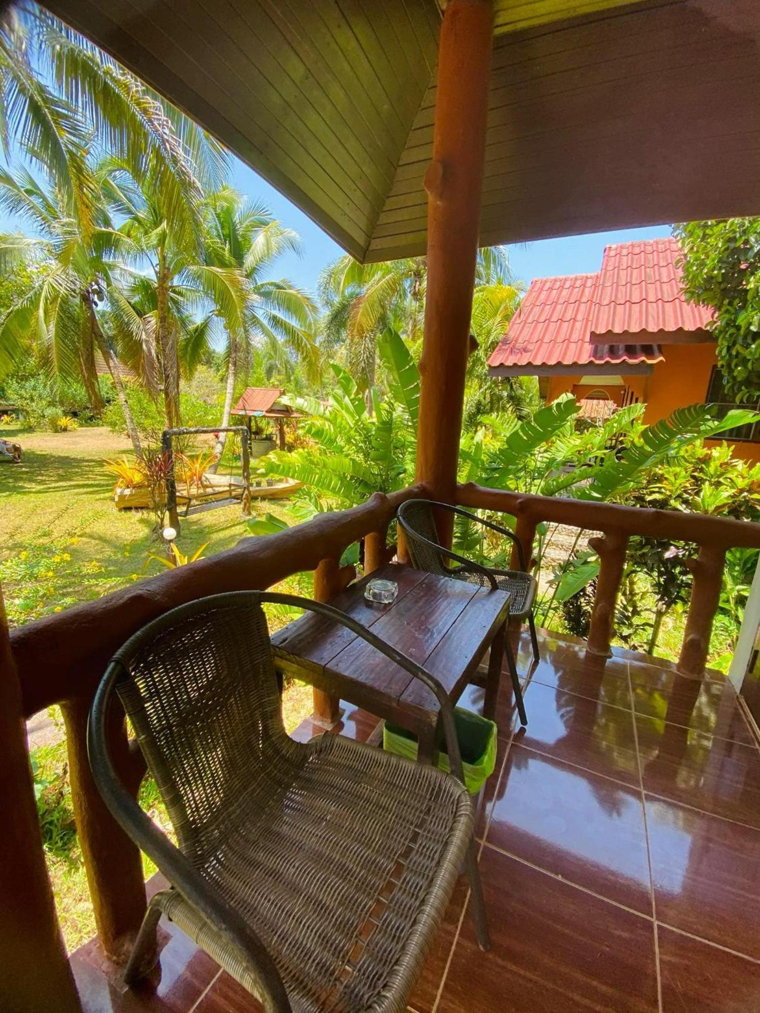 Khao Sok Nung House Hotel Khao Sok National Park Ngoại thất bức ảnh