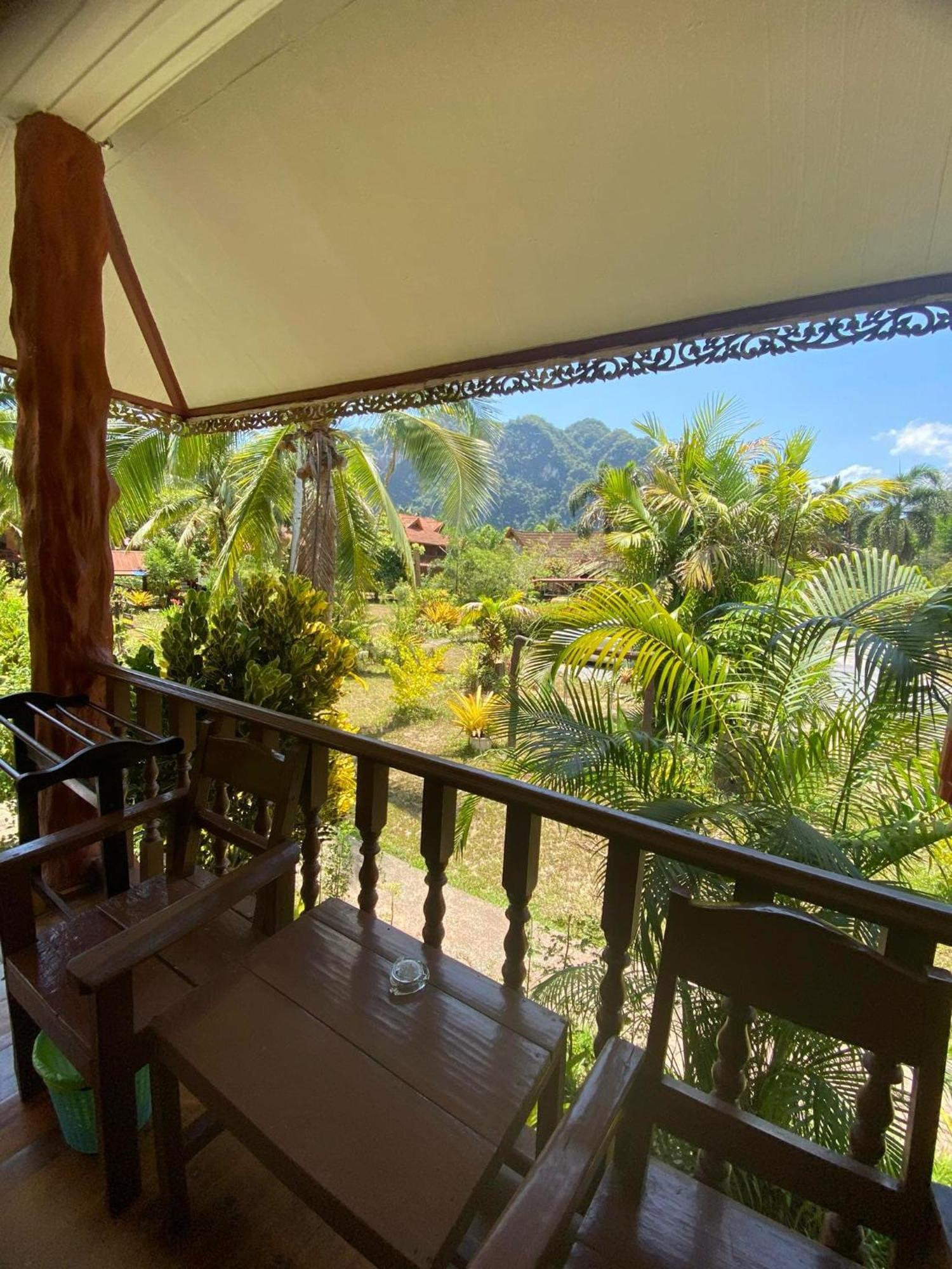 Khao Sok Nung House Hotel Khao Sok National Park Ngoại thất bức ảnh