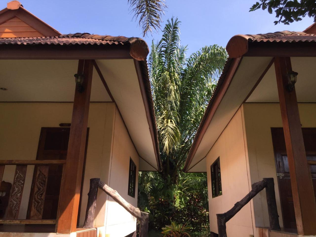 Khao Sok Nung House Hotel Khao Sok National Park Ngoại thất bức ảnh