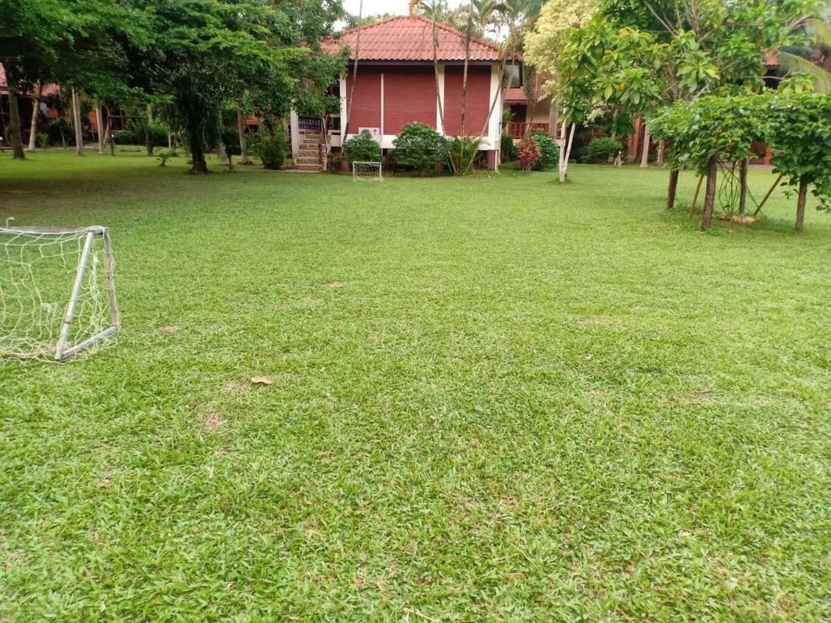 Khao Sok Nung House Hotel Khao Sok National Park Ngoại thất bức ảnh